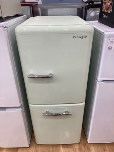 【トレファク高槻店】取りに来れる方限定！株式会社エディオン 149Ｌ 2ドア冷蔵庫です！！