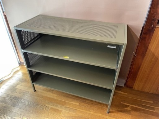 ジャーナルスタンダードファニチャー　スチールシェルフ