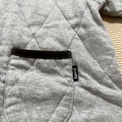 SHIPS  冬　カバーオールの画像