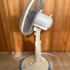 YUASAの扇風機　差し上げます！の画像