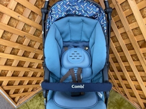 【愛品館 江戸川店】コンビ ホワイトレーベル スゴカルα 4キャス compact エッグショック HT ID:110-023809-007