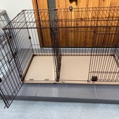 ペットゲージ　使用期間５ヶ月の画像