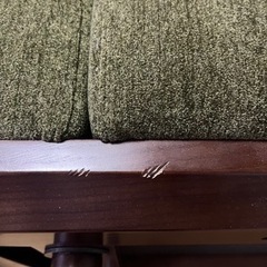 ほぼ未使用❗️SOGOKAGU 1人用ソファ　13万の画像