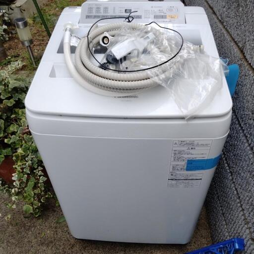 Panasonic二層式８キロ洗濯機