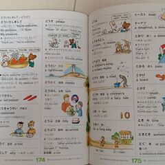 レインボー和英辞典　CD付きの画像