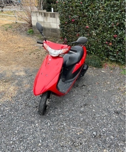 462. 動画あり　スズキ　アドレスV50  原付　バイク　50cc   車体