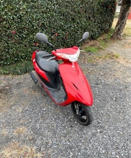 462. 動画あり　スズキ　アドレスV50  原付　バイク　50cc   車体