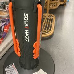 スクワットマジック 健康器具 中古 札幌市 清田区 リサイクルショップリバティベルの画像