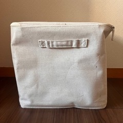 【引取先決定】無印良品　収納ボックス