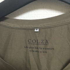 COLZA メンズTシャツ　レディースも可の画像