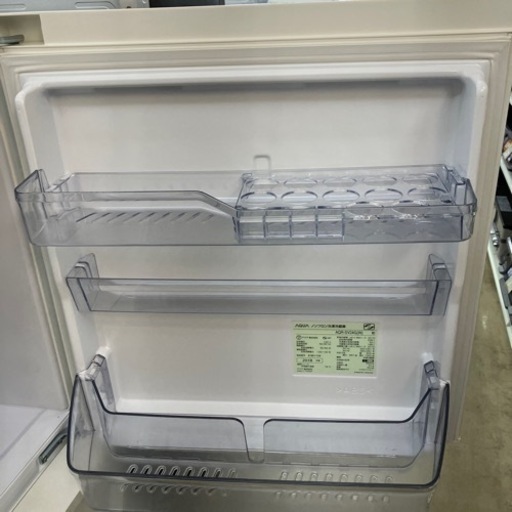 ⭐️AQUA  238L冷蔵庫　2018年製