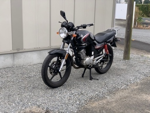 ヤマハ YBR125