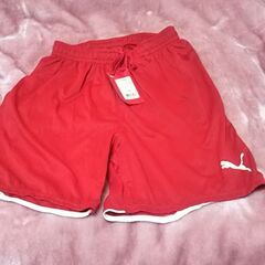 サッカーパンツ