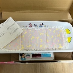 ベビースケール　赤ちゃん　体重計　ディズニーの画像