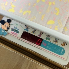ベビースケール　赤ちゃん　体重計　ディズニーの画像