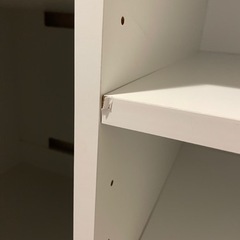 ディノス購入品　食器棚　の画像