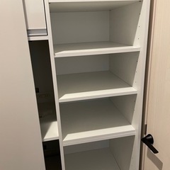 ディノス購入品　食器棚　の画像