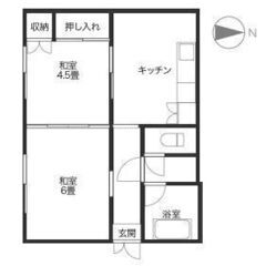 👑大家直🌸平屋戸建🌸リフォーム済🌸東松山市は「住みよさランキング2022」埼玉県第1位👑🌸新品浴槽◾️新品エアコン2台■新品TOTOウォシュレット■新品パナソニックモニター付きドアホン■新品混合水栓（キッチン、お風呂のシャワー）■新品ディンプルキー■駅徒歩15分■新明小学校ソバ✨中島貸家👑 − 埼玉県