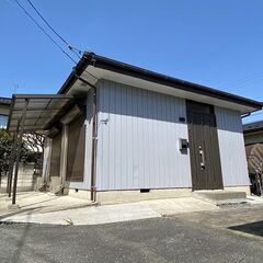 👑大家直🌸平屋戸建🌸リフォーム済🌸東松山市は「住みよさランキング2022」埼玉県第1位👑🌸新品浴槽◾️新品エアコン2台■新品TOTOウォシュレット■新品パナソニックモニター付きドアホン■新品混合水栓（キッチン、お風呂のシャワー）■新品ディンプルキー■駅徒歩15分■新明小学校ソバ✨中島貸家👑 - 賃貸（マンション/一戸建て）