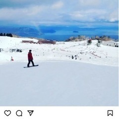 ゴンドラ　リフト券　びわこ箱館山　スキー場　全日