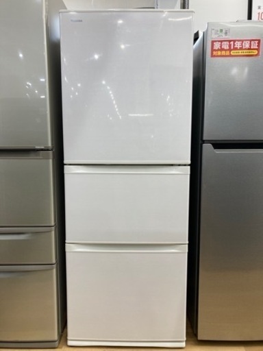 【トレファク高槻店】取りに来れる方限定！TOSHIBA(東芝) 330L  84L 3ドア冷蔵庫です！！