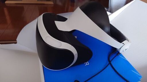 PSVR 後期型 (フルセット)