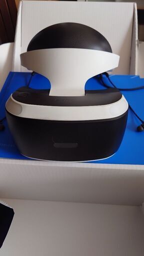 PSVR 後期型 (フルセット)