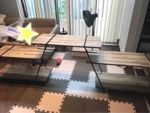 アイアンラック