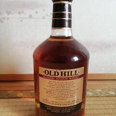 OLD HILL オールドヒル　スコッチウイスキーの画像