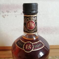 OLD HILL オールドヒル　スコッチウイスキーの画像