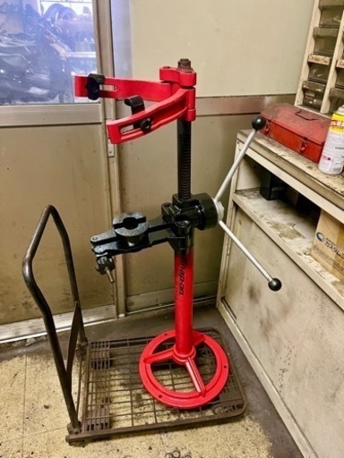 ☆Snap-on☆スプリングコンプレッサー☆コイルスプリング☆中古☆