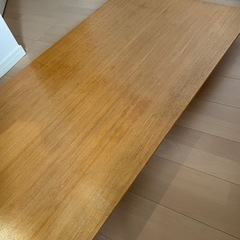ダイニングテーブル　160の画像
