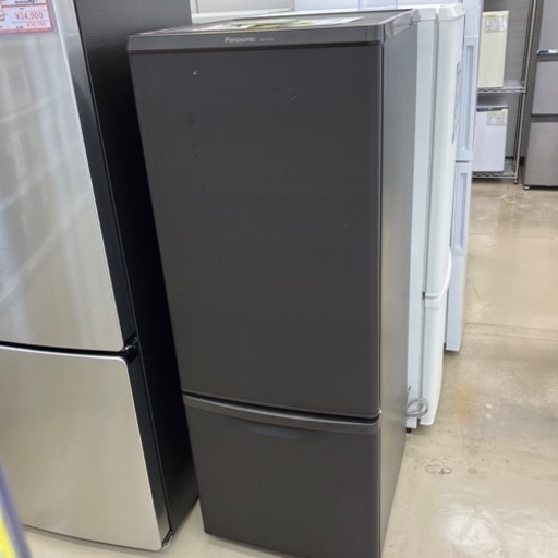 ﾊﾟﾅｿﾆｯｸ 2ﾄﾞｱ冷蔵庫 HG-1277