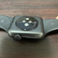 アップルウォッチ3 Apple Watch3 GPSモデルの画像