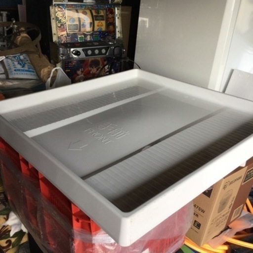 TOTO 洗濯機防水パン