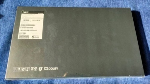 パソコン NEC LAVIE  T11 11QHD1 PC-T1195BAS