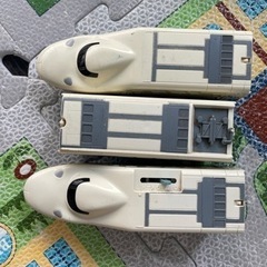 プラレール Maxの画像