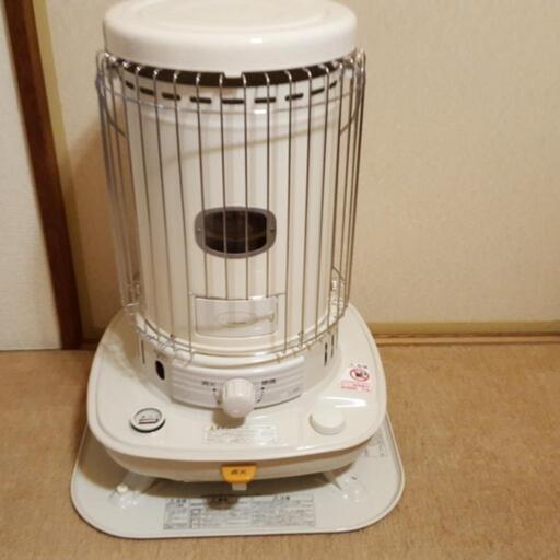 未使用のストーブです