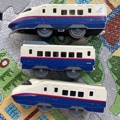 プラレール トキ