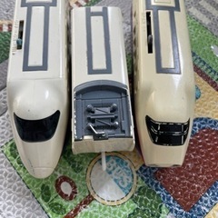 プラレール トキの画像