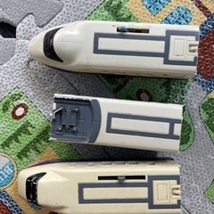 プラレール トキの画像