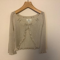 【小さいサイズ】組曲のパーティー用ボレロ