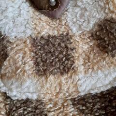 130cm　コートの画像