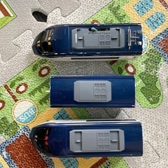 プラレール スカイライナーの画像