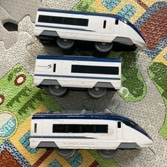 プラレール スカイライナーの画像