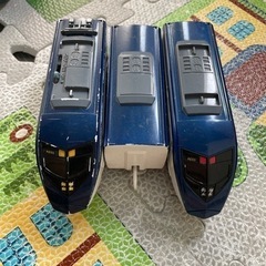 プラレール スカイライナーの画像