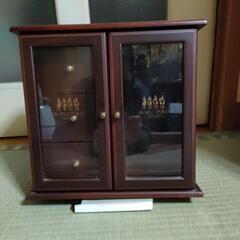  WORLD POLO　小物入れ＋鍵等のぶら下げフック付き