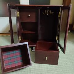  WORLD POLO　小物入れ＋鍵等のぶら下げフック付きの画像