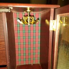  WORLD POLO　小物入れ＋鍵等のぶら下げフック付きの画像