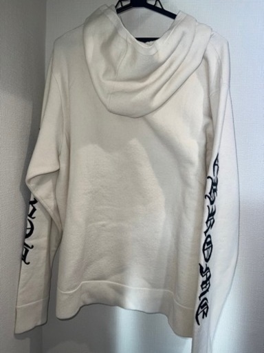 クロムハーツ　カシミヤ　パーカー